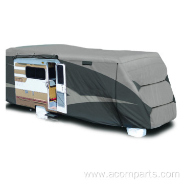 Self Propelled RV Waterproof Outdoor Anti Hail Car